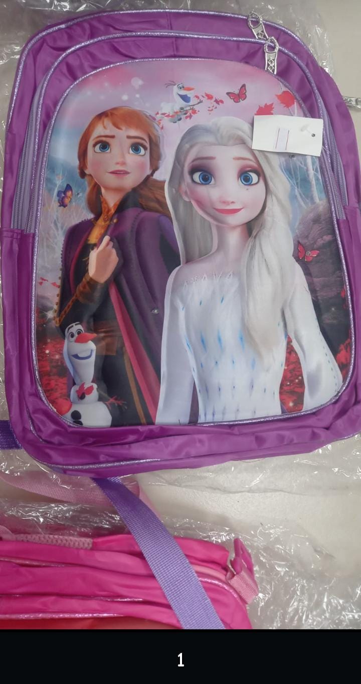 Vista 2 de Maleta escolar, cartuchera y lonchera te - Maleta: DragonBall